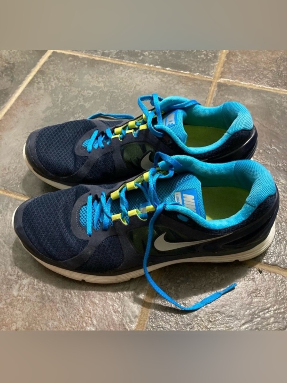 Nike LunarEclipse+ 2 Running Shoes Men’s Size 9